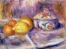 Haga click para ver la imagen ampliada fruit and bonbonierre by pierre-auguste renoir.jpg